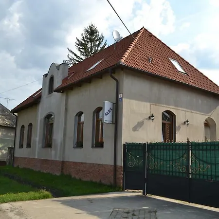 Alex S Bazenom Guest house *