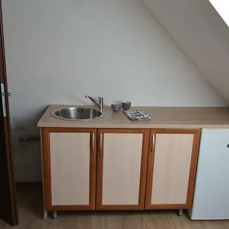 Alex S Bazenom Guest house *